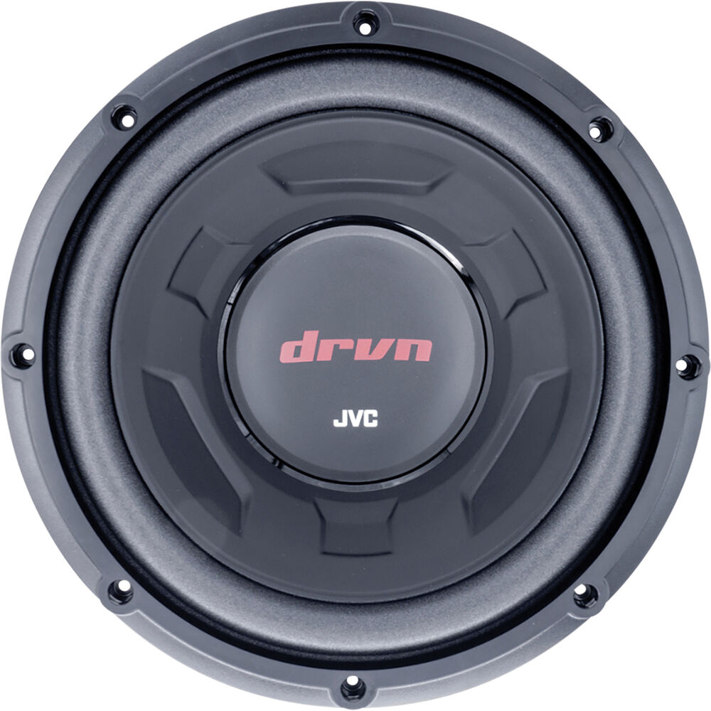 JVC 12" Subwoofer CWDR124 Supercheap Auto New Zealand