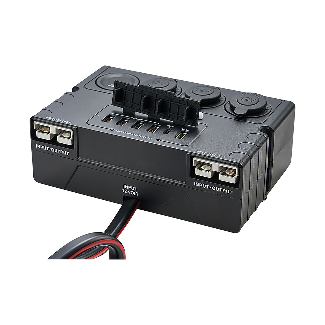 XTM Mini 12V Control Box, , scanz_hi-res