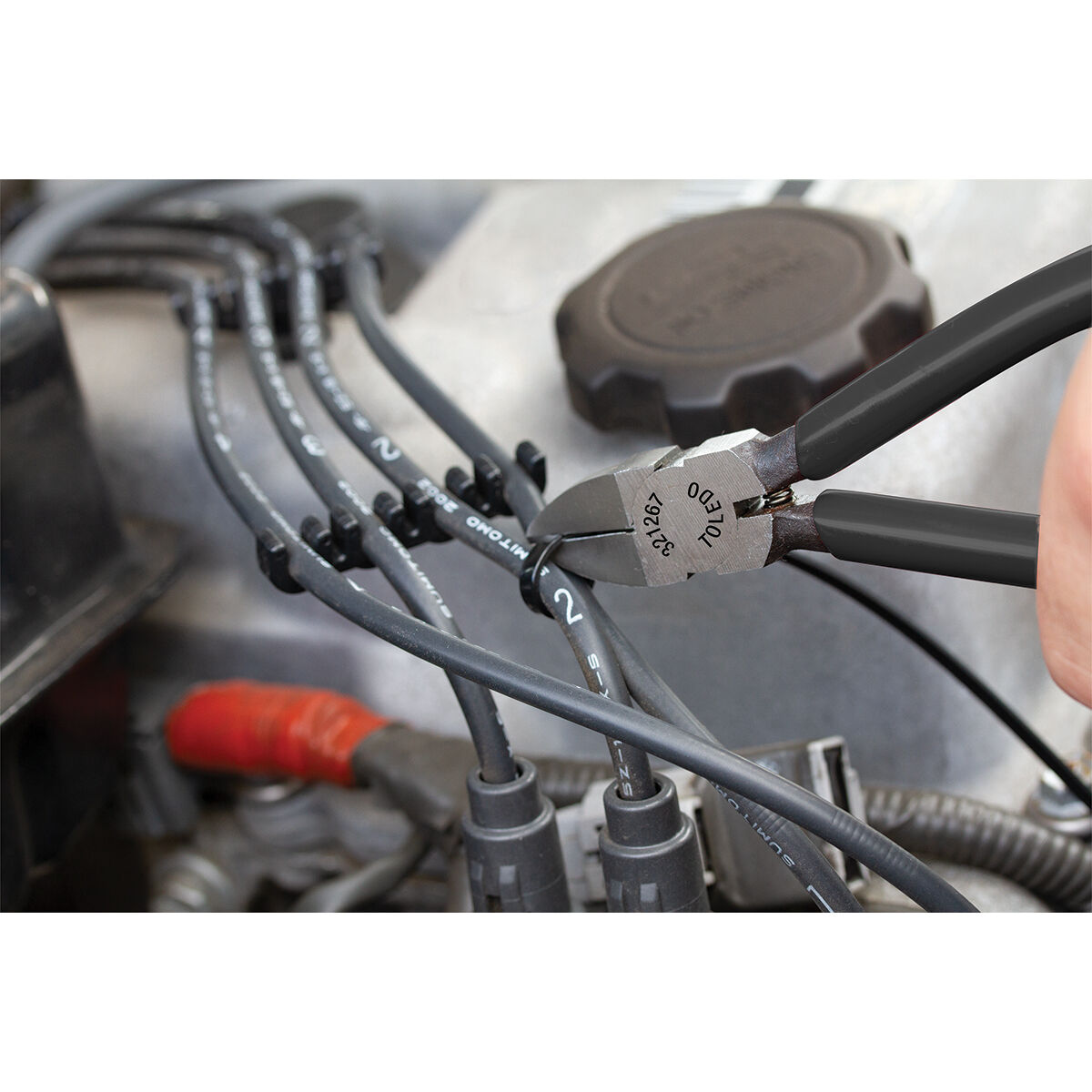 Toledo Flush Cut Pliers 150mm, , scanz_hi-res