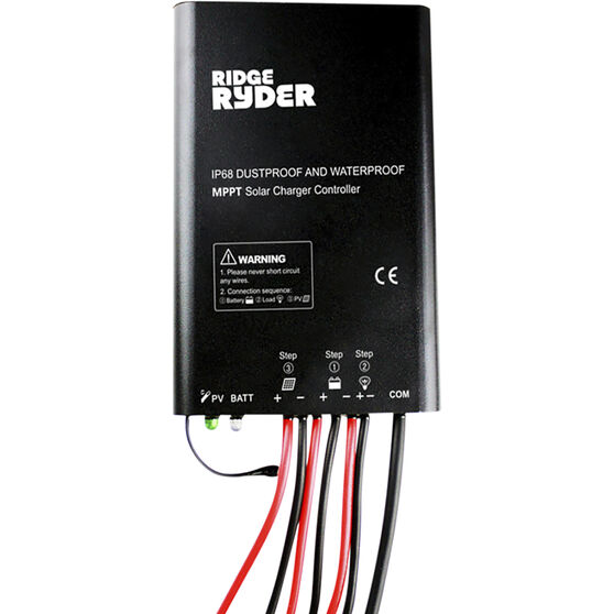 Ridge Ryder Caravan Solar Panel Kit 160 Watt Supercheap Auto New Zealand