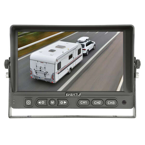 Gator 7" Rear View Camera GRV70TKT, , scanz_hi-res