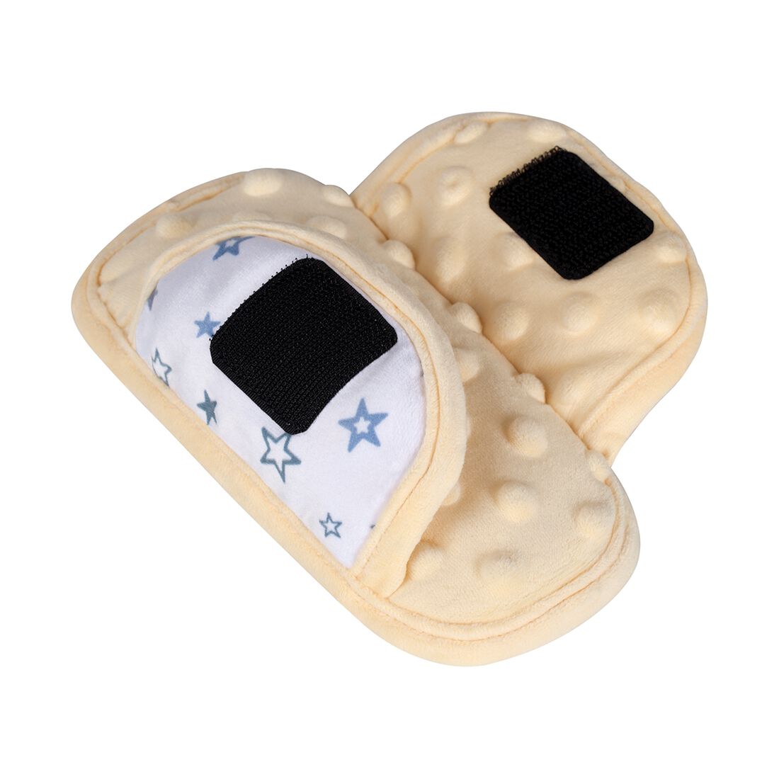 Cabin CrewKids SBCVRS 3pk MF Star/Ylw, , scanz_hi-res