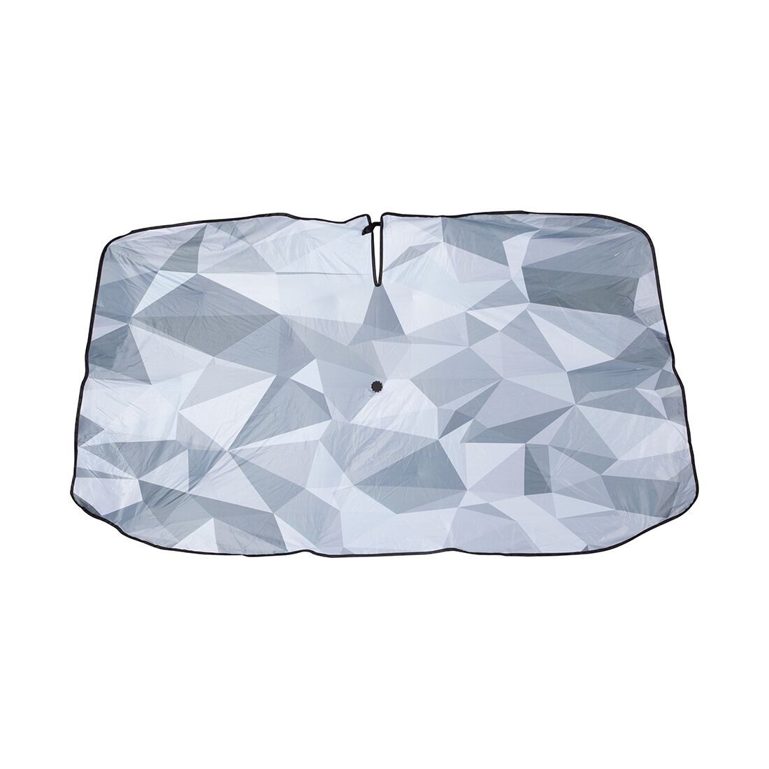 SCA Medium Sunshade Silver Geo, , scanz_hi-res