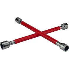 SCA Wheel Brace Rubber Grip Metric Red, , scanz_hi-res