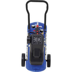 Blackridge Air Compressor 2.5HP  Direct Drive Hi Flow 40 Litre tank, , scanz_hi-res