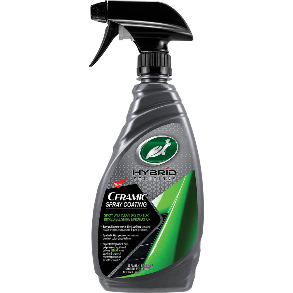 Turtle Wax Hybrid Solutions Ceramic Spray Coating 473ml Supercheap Auto New Zealand