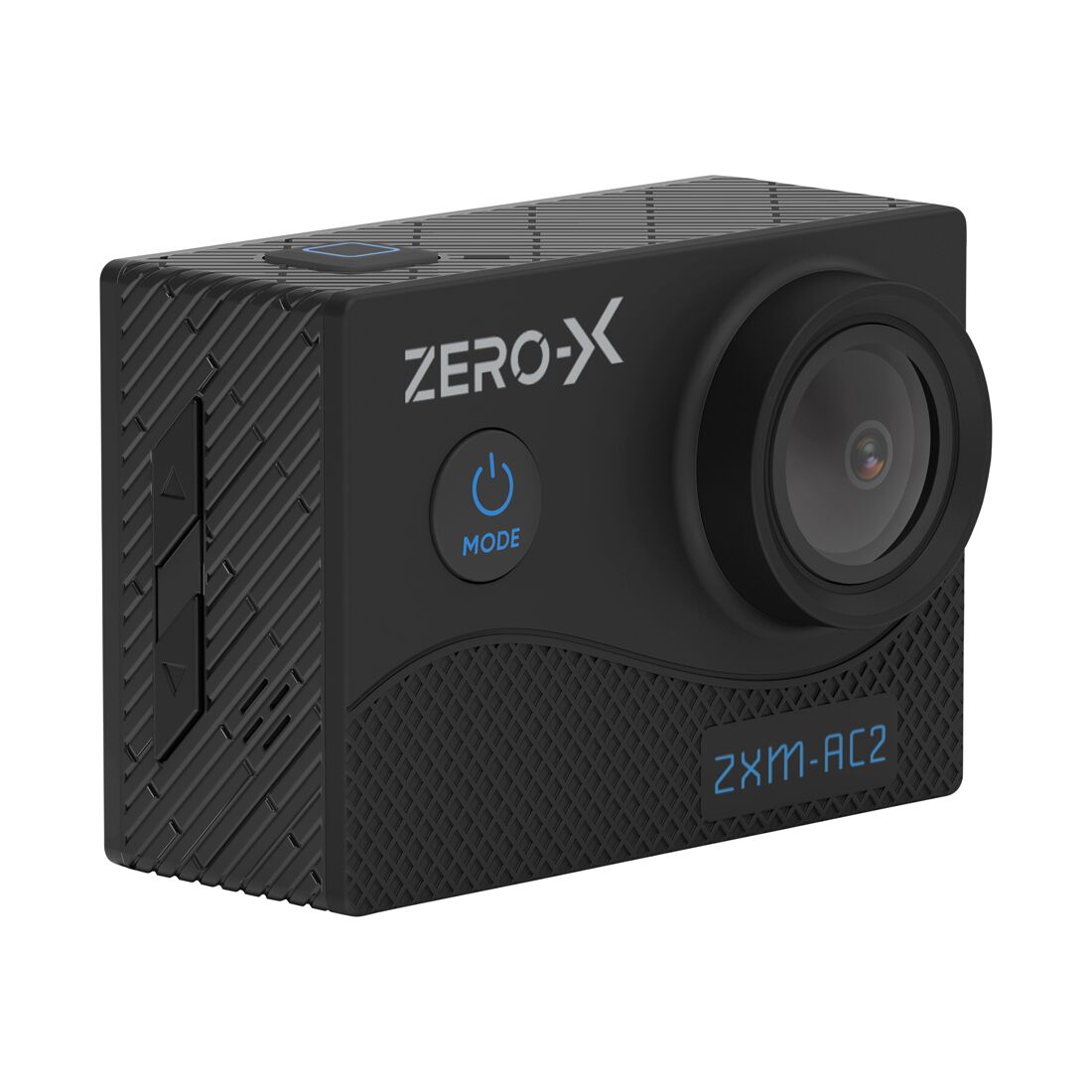 Zero X Action Camera 4K with 2" Screen & Wifi, , scanz_hi-res