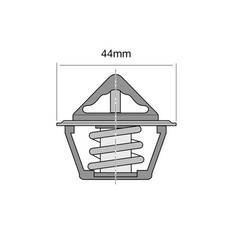 Tridon Thermostat - TT203-195, , scanz_hi-res