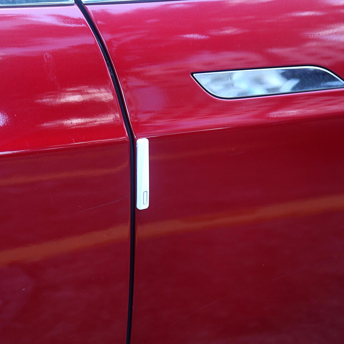 SCA Door Protector, White - 4 Pack, , scanz_hi-res