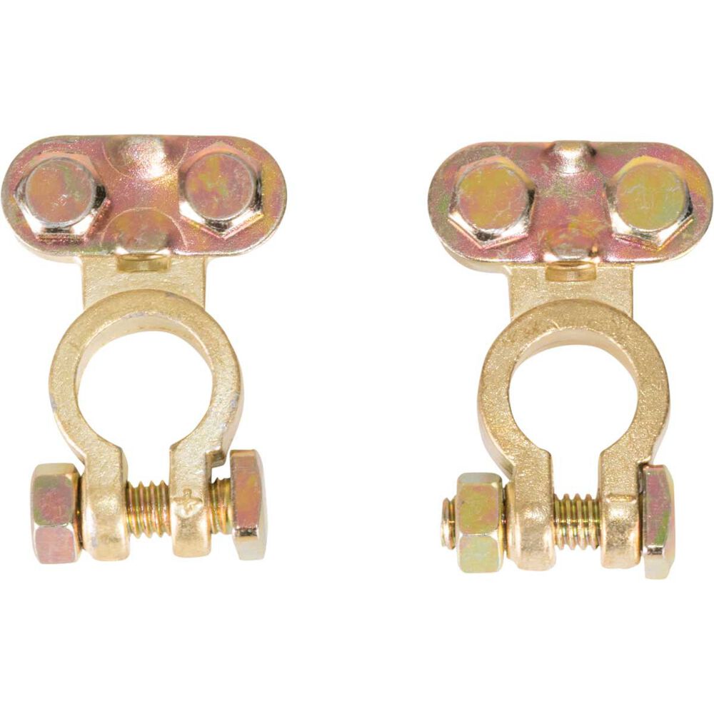 SCA Battery Terminal, Saddle Type 2 Pack Supercheap Auto New Zealand