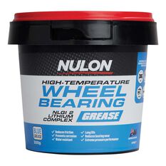 Nulon Grease Tub Wheel Bearing Hi Temp 500g, , scanz_hi-res