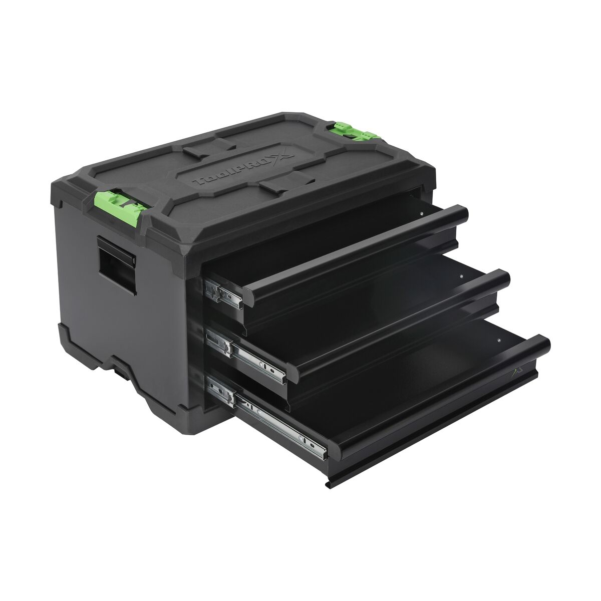 ToolPRO-X Metal Modular Storage System - 3 Drawer Cabinet, , scanz_hi-res