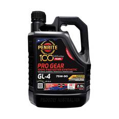 Penrite Pro Gear Oil - GL-4 75W-90  2.5 Litre, , scanz_hi-res