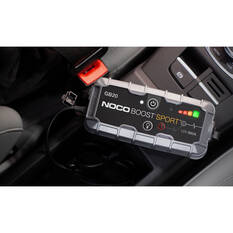 NOCO Genius UltraSafe Boost Sport 12V 500 Amp Jump Starter, , scanz_hi-res
