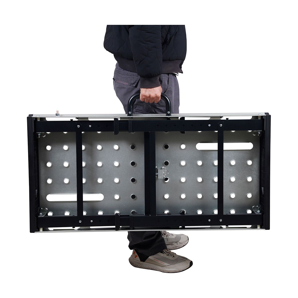 ToolPRO 450kg Folding Welding Table & Workbench, , scanz_hi-res