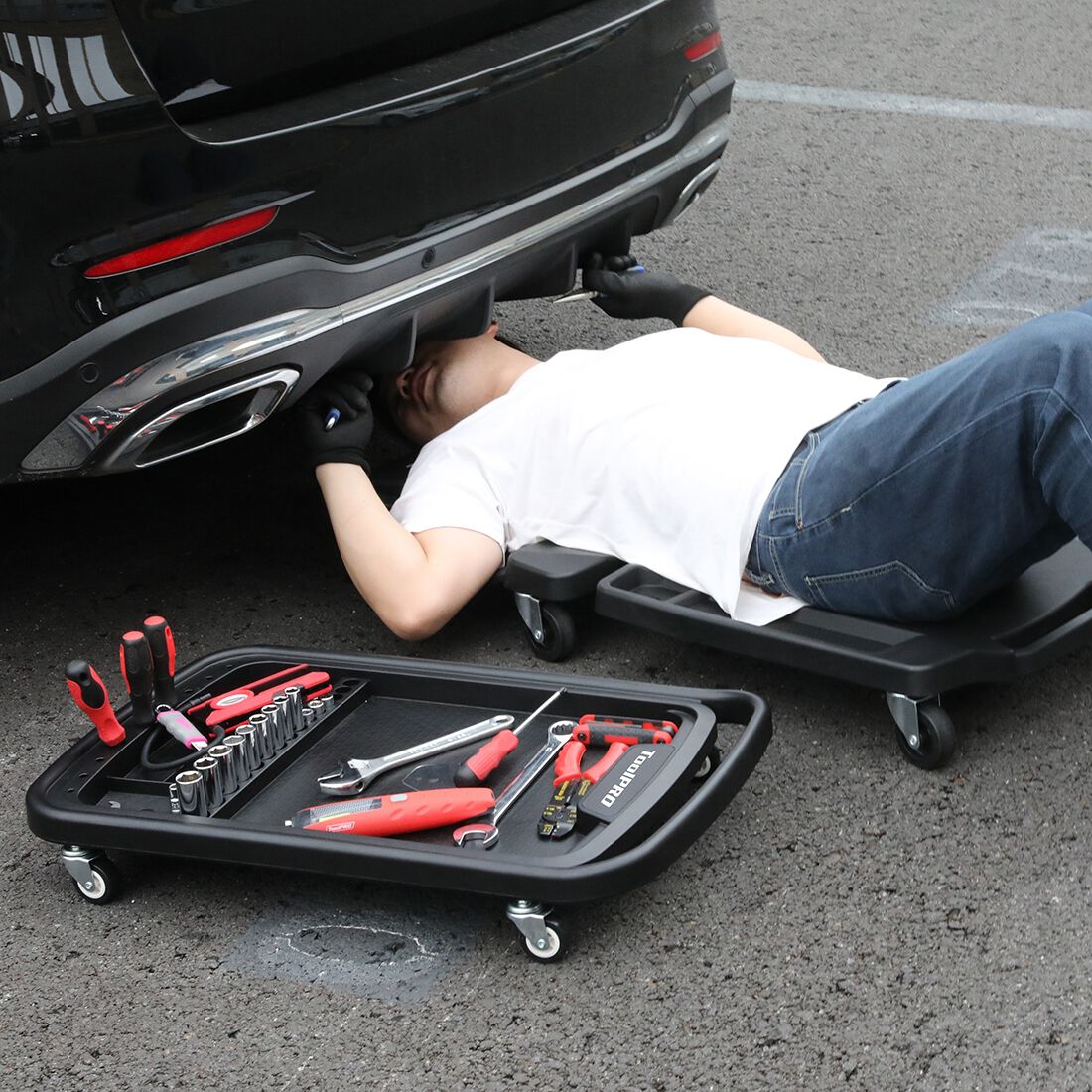 ToolPRO 2 in 1 Mobile Tool Table, , scanz_hi-res