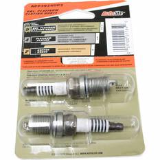 Autolite Double Platinum Spark Plug APP3924DP2 2 Pack, , scanz_hi-res