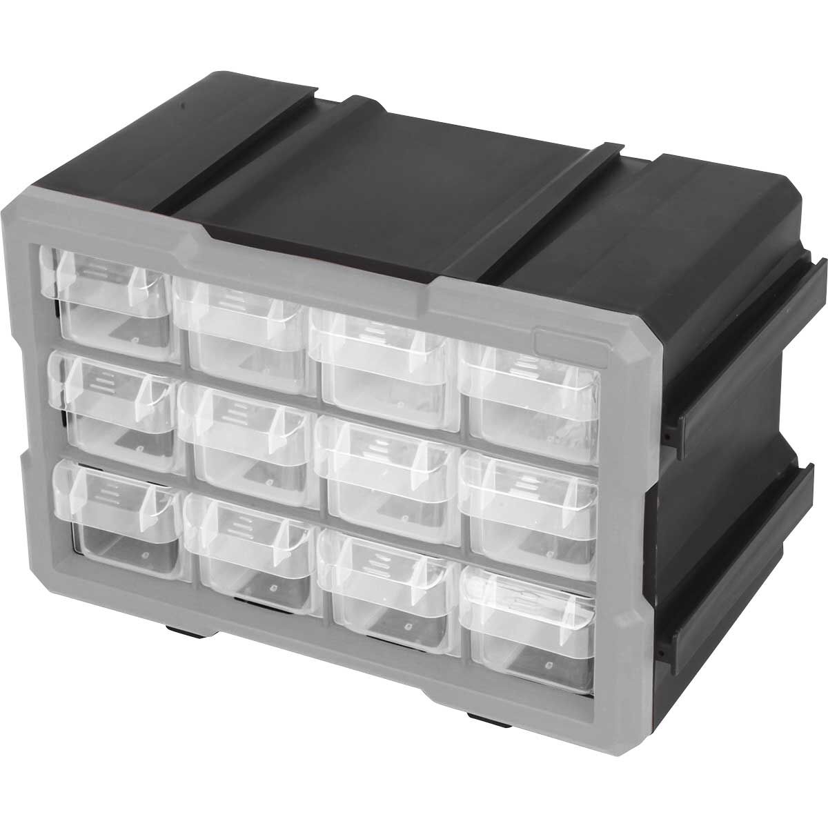 ToolPRO Connectable Organiser 12 Drawer, , scanz_hi-res