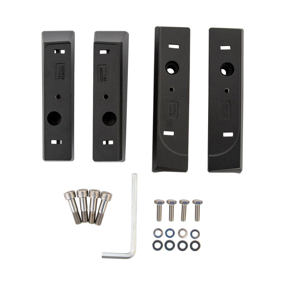 Rhino-Rack Base Kit to suit Rav4 Gen5 4Pcs - RCP69-BK | Supercheap Auto ...