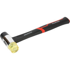 ToolPRO Dual Soft Face Hammer - Graphite, , scanz_hi-res