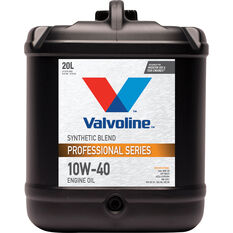 Valvoline Professional Series (VPS) Engine Oil 10W-40 20 Litre, , scanz_hi-res
