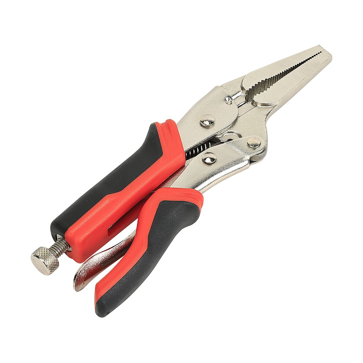 ToolPRO Locking Pliers Long Nose 160mm, , scanz_hi-res