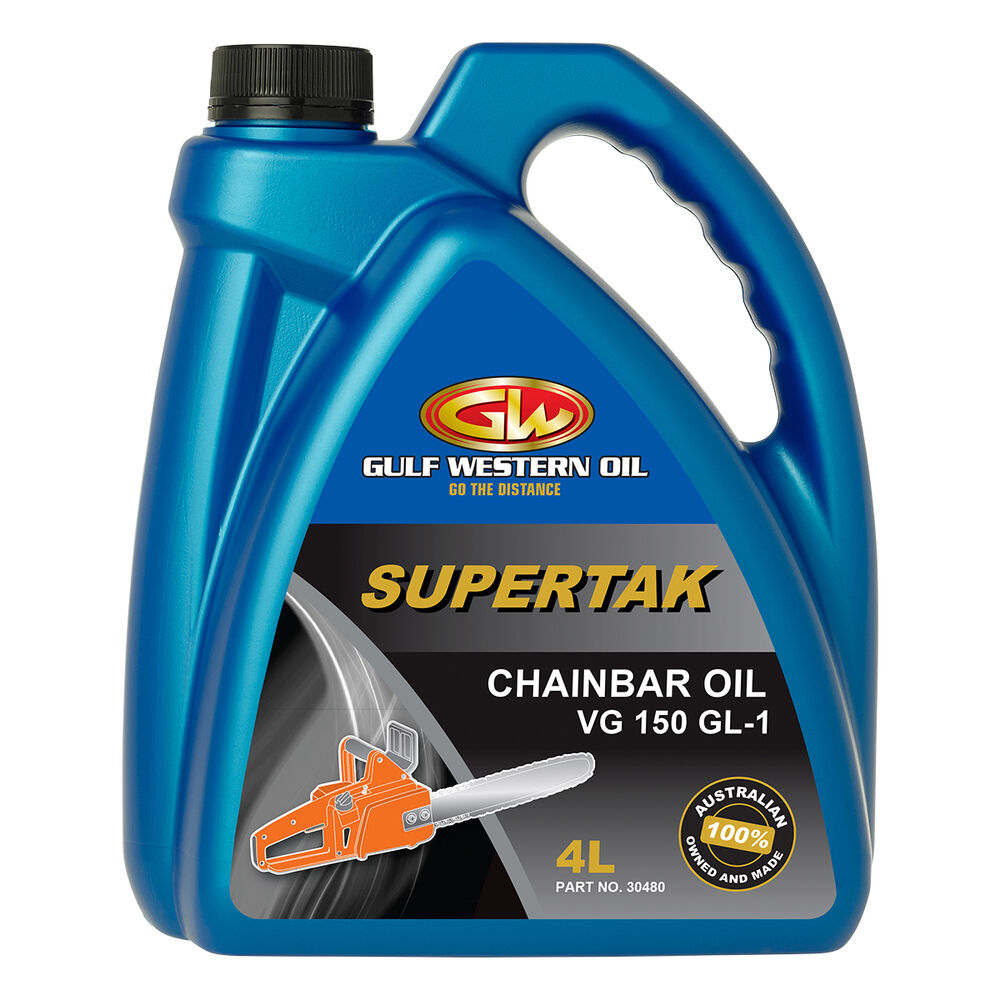 Supertak Chain Saw Bar Oil 4 Litre Supercheap Auto New Zealand