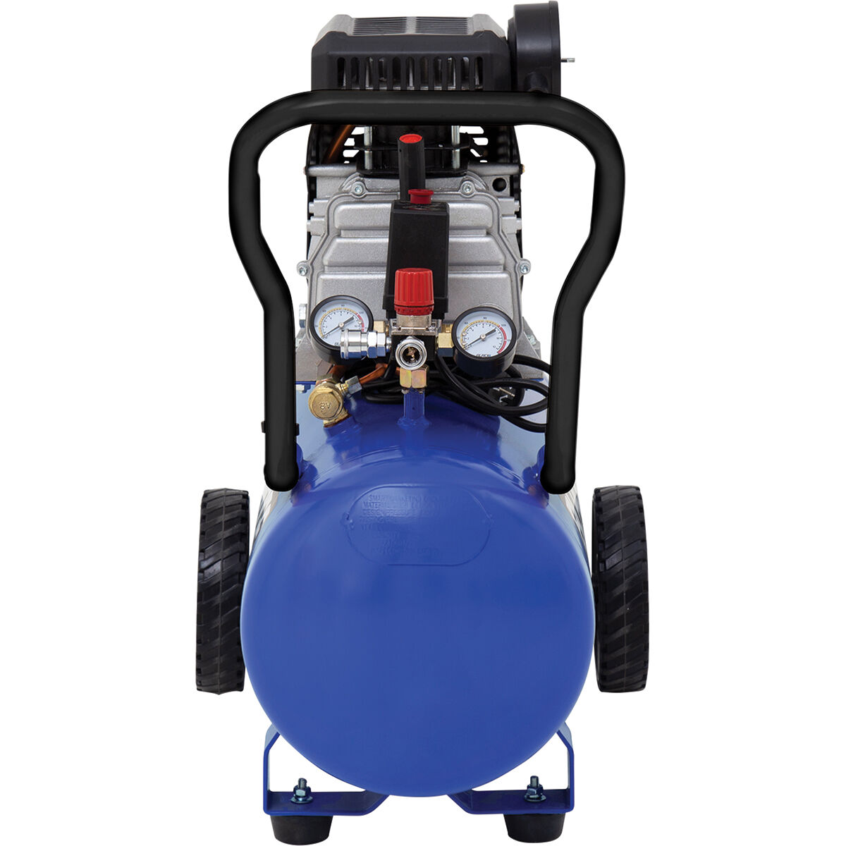 Blackridge Air Compressor 2.5HP  Direct Drive Hi Flow 40 Litre tank, , scanz_hi-res
