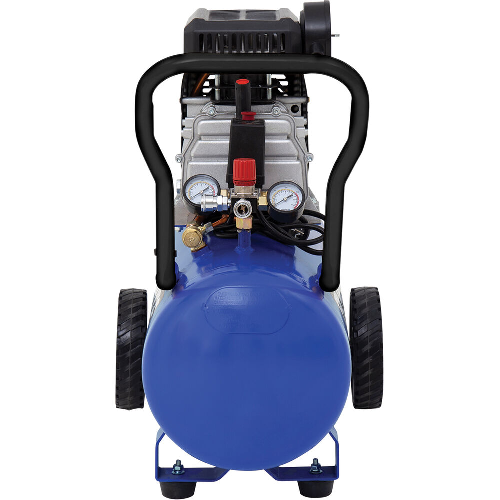 Blackridge Air Compressor 2.5HP Direct Drive Hi Flow 40 Litre tank