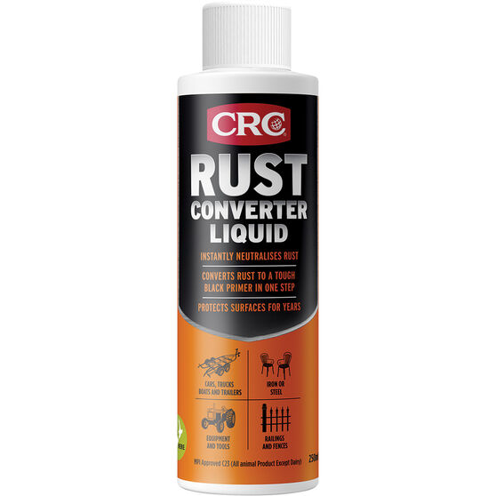 CRC Rust Converter 250mL Supercheap Auto New Zealand