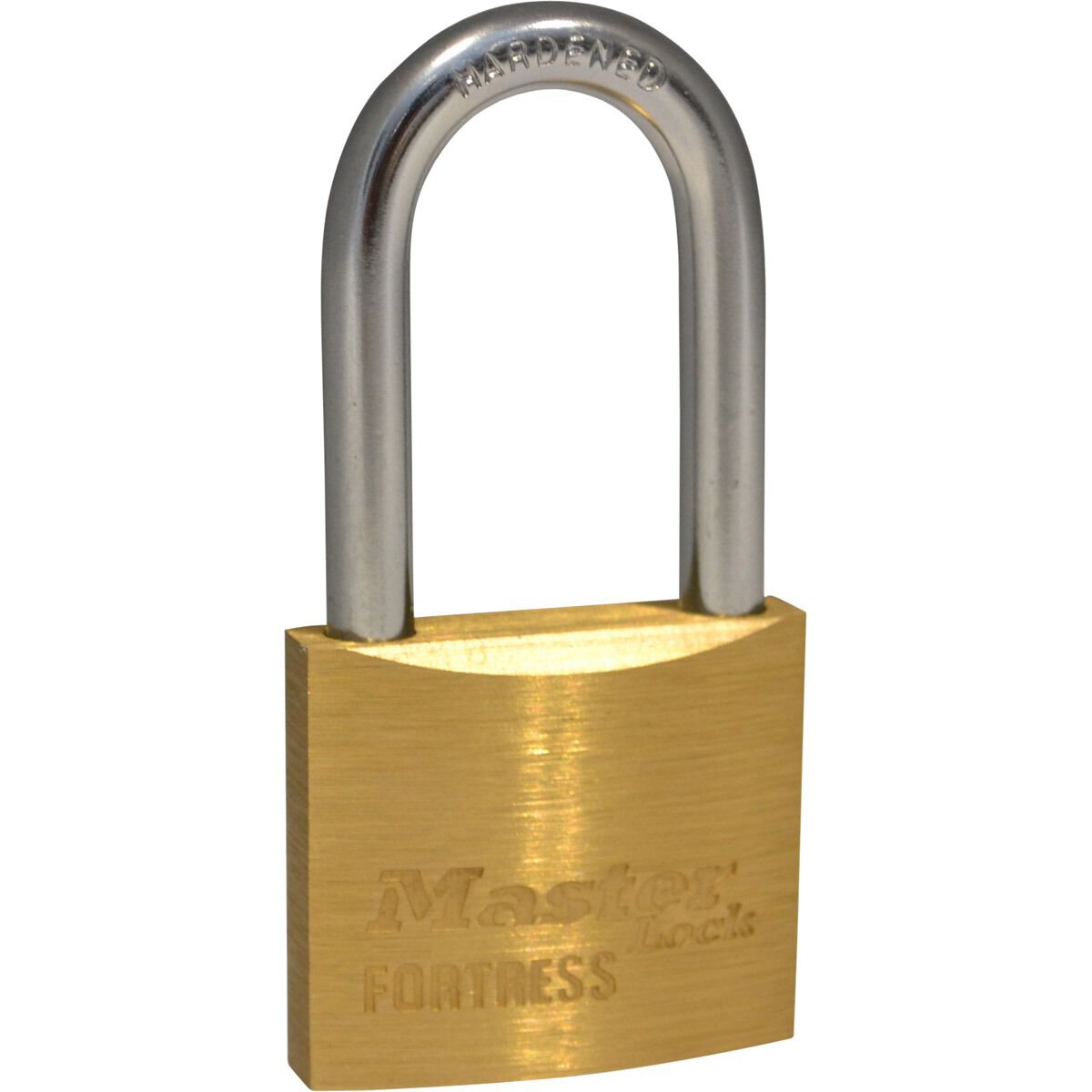 Masterlock Fortress Padlock Long Shank 40mm, , scanz_hi-res