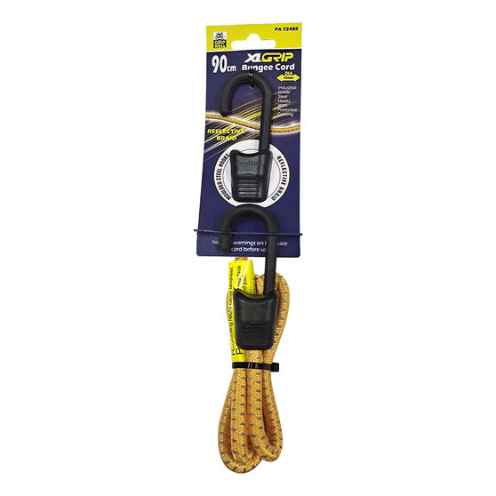 Gripwell Reflective Bungee Cord 90cm, , scanz_hi-res