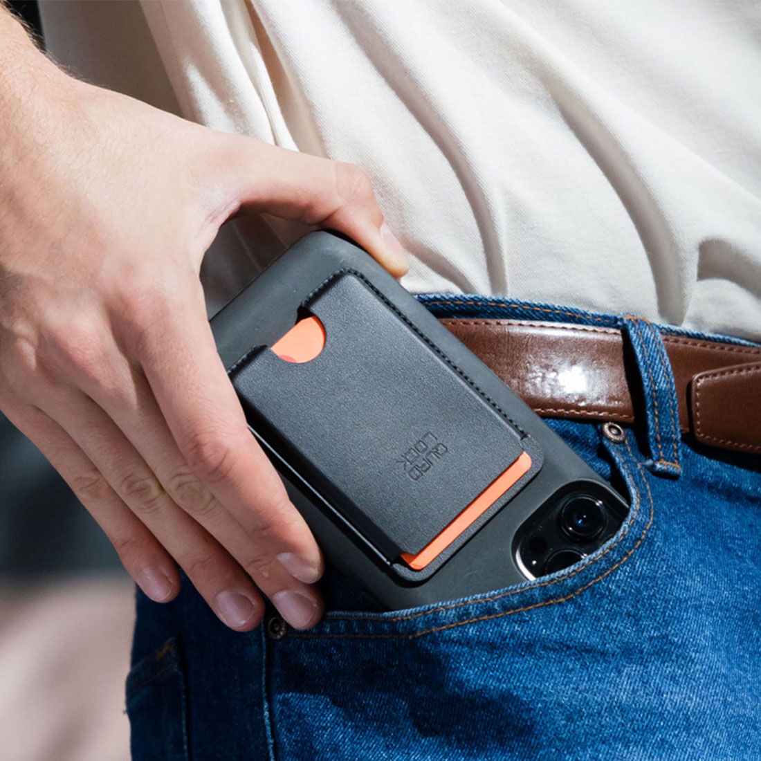 Quad Lock MAG Wallet, , scanz_hi-res