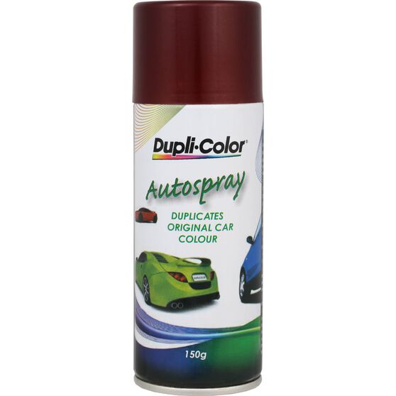 Dupli-Color Touch-Up Paint Ford Barossa Red, DSF01 - 150g, , scanz_hi-res