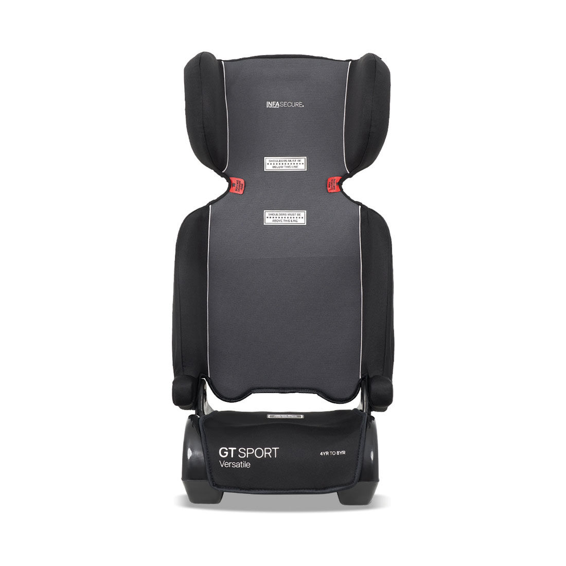 Infasecure versatile folding booster shop