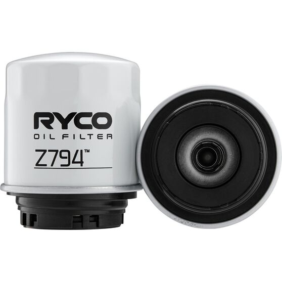 Ryco Oil Filter - Z794, , scanz_hi-res