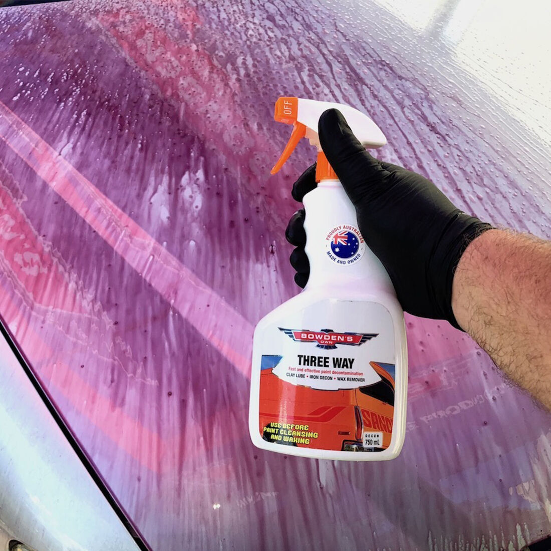 Bowden's Own Three Way Prep Spray 770mL, , scanz_hi-res