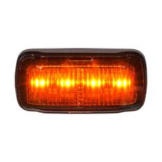 Narva Truck & Trailer LED Amber Front End Outline Marker or Side Indicator Lamp with 0.5m Cable - 96422, , scanz_hi-res