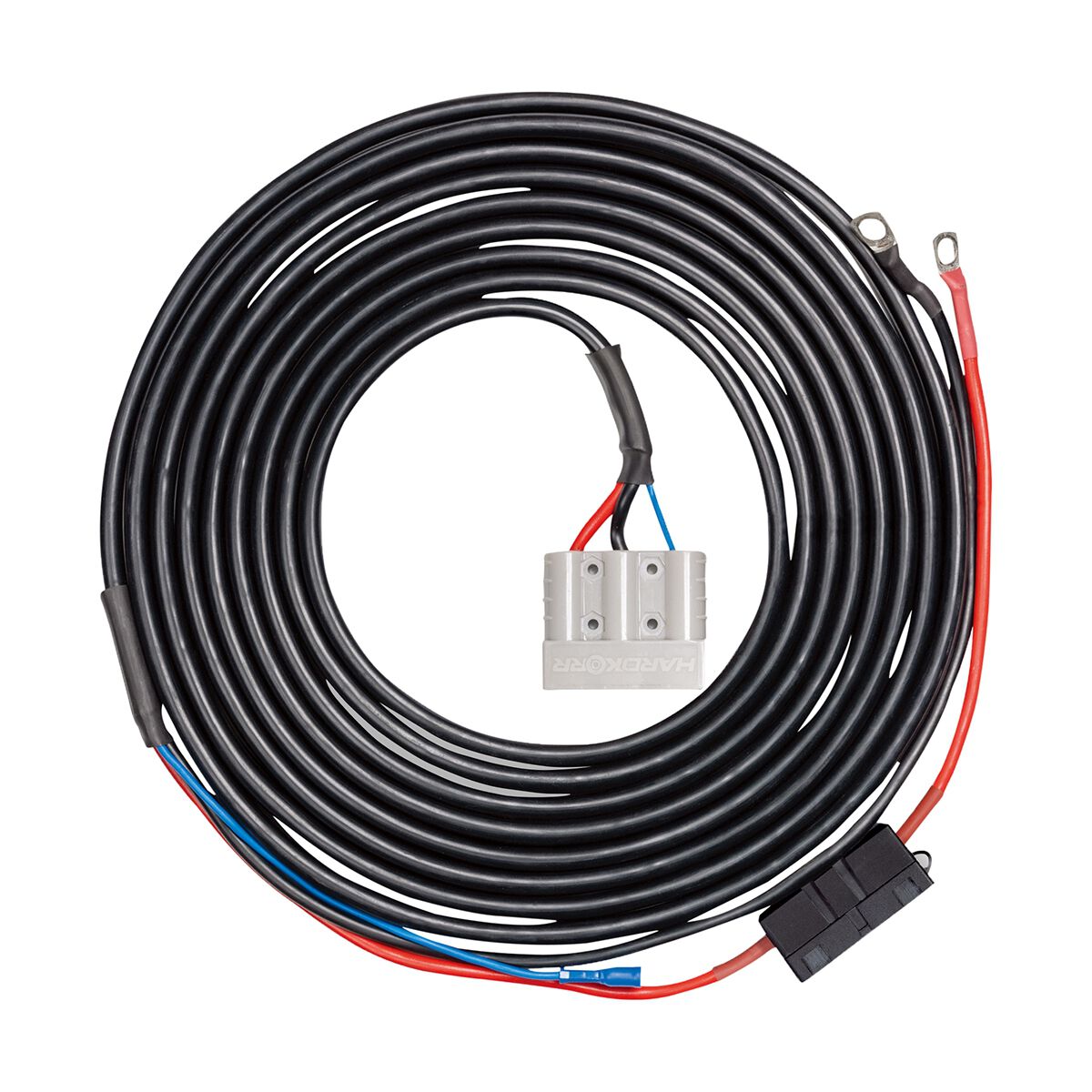 Hardkorr 40A DCDC Wiring Kit with 60A MIDI Fuse, , scanz_hi-res