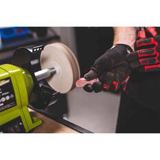 ToolPRO Bench Grinder Polishing Kit 8 Piece, , scanz_hi-res