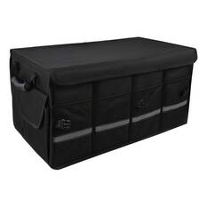 Cabin Crew Repreve Dividable Boot Organiser Black, , scanz_hi-res