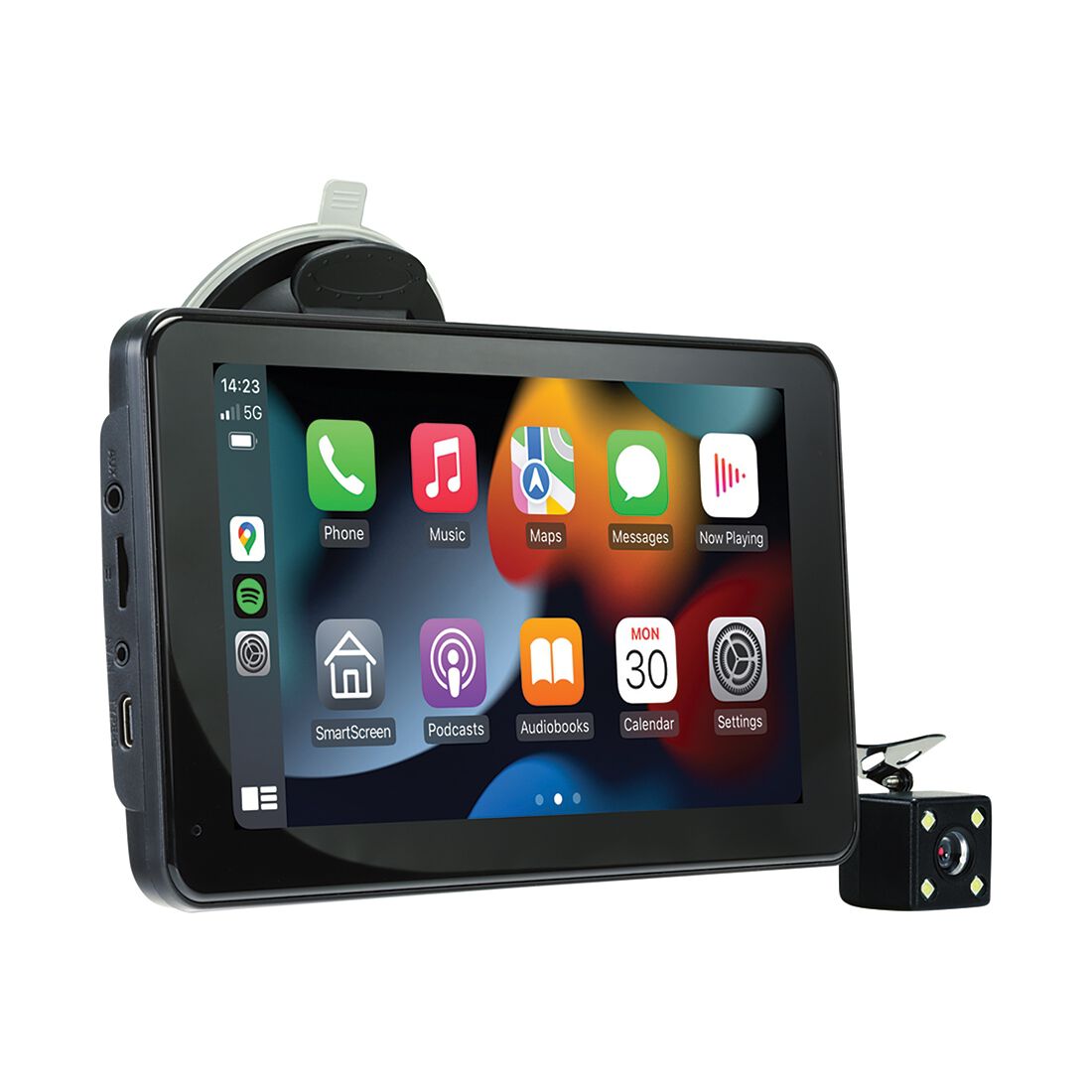 Aerpro 7" Wireless Smartphone Monitor With Reverse Camera, , scanz_hi-res