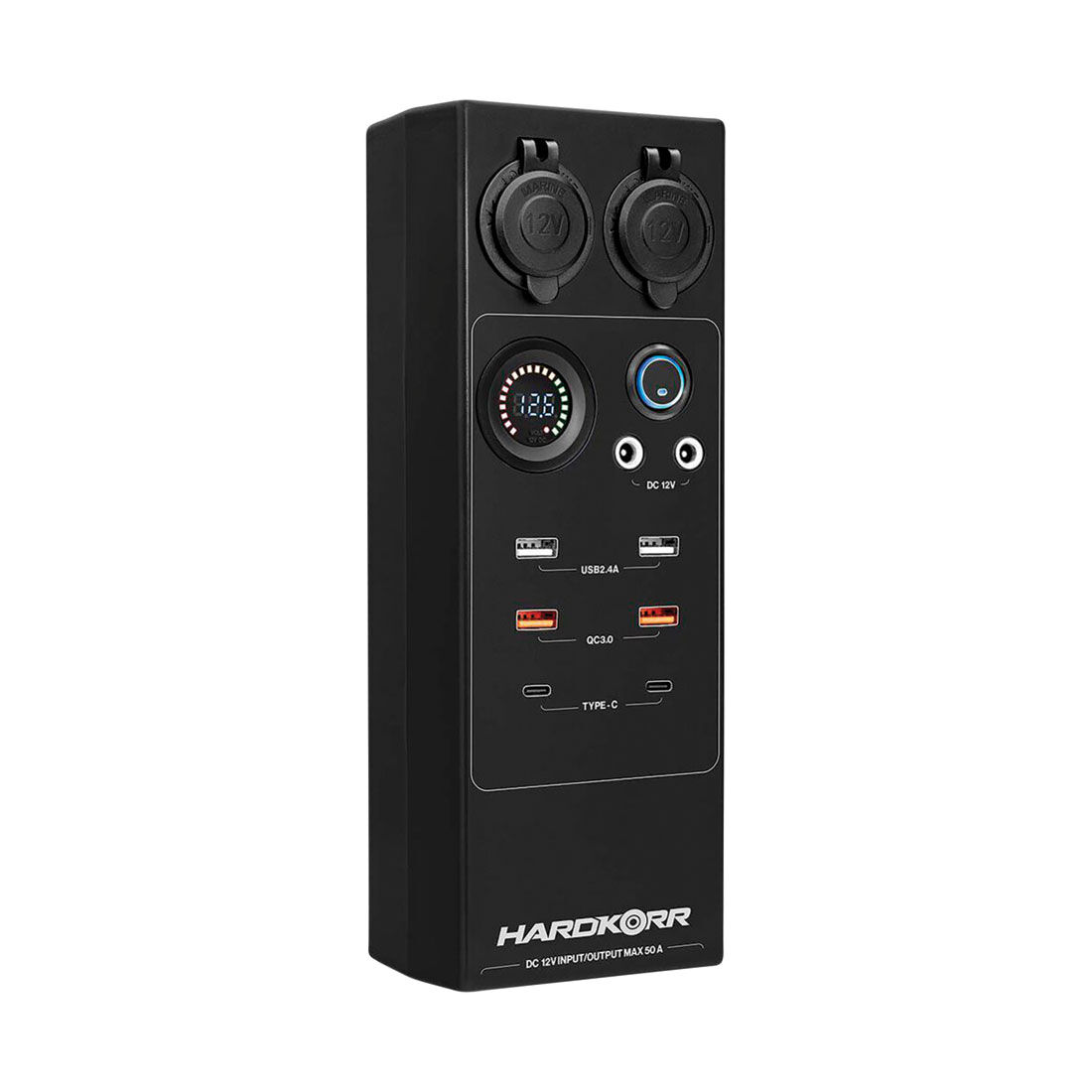 Hardkorr DC Control Box Large, , scanz_hi-res