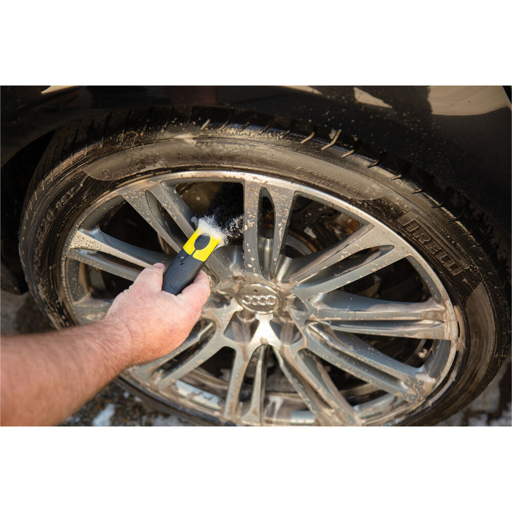 Meguiar's Universal Wheel Brush Supercheap Auto New Zealand