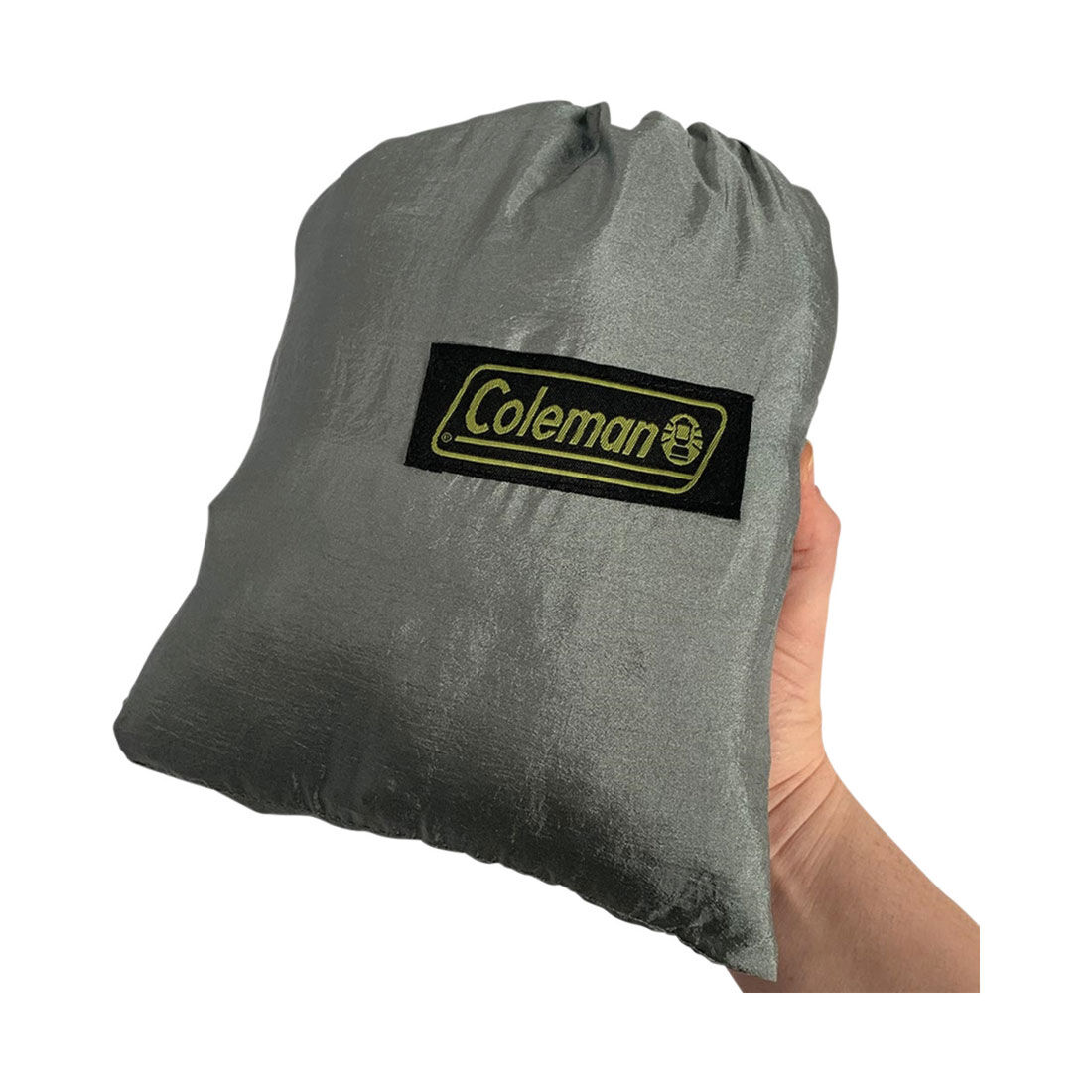 Coleman Lightweight Sling Grey Hammock, , scanz_hi-res