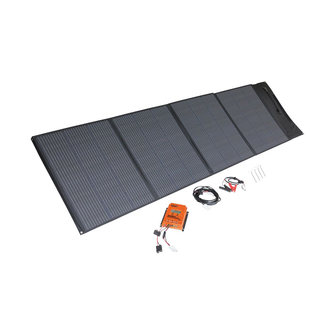 XTM 300W Folding Solar Blanket Kit, , scanz_hi-res