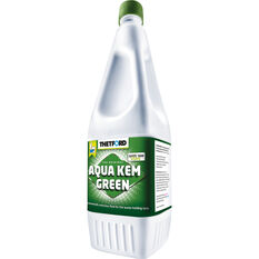 Thetford Aqua Kem Green Toilet Additive 1 Litre, , scanz_hi-res