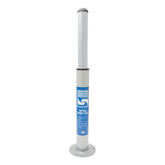 Hayman Reese Towball Weight Scale, , scanz_hi-res