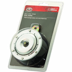 SCA 12V Disc Horn - Low Tone, , scanz_hi-res