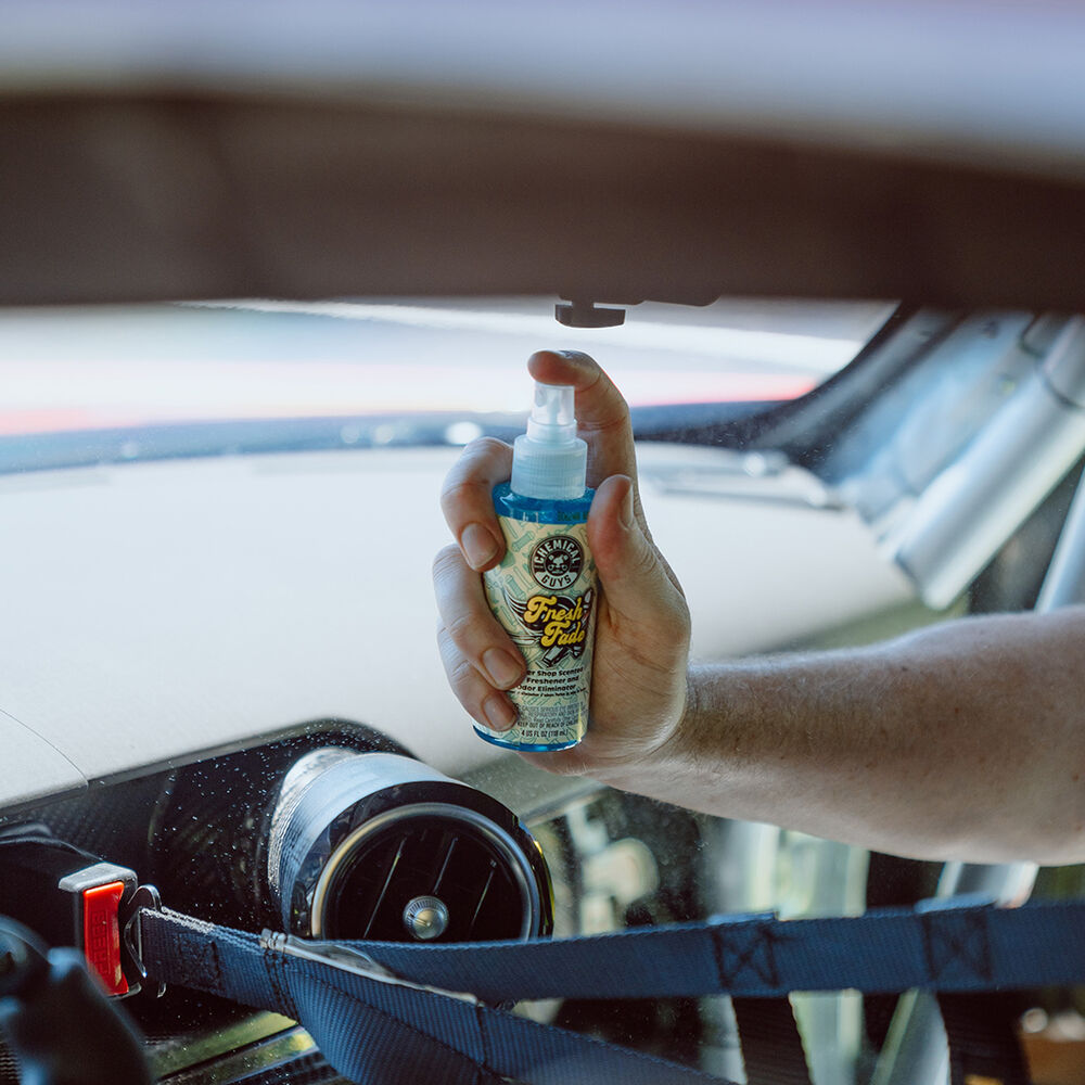 Chemical Guys Air Freshener Spray Fresh Fade 120mL Supercheap Auto